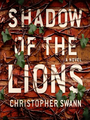 cover image of Shadow of the Lions